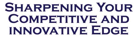 Sharpening Your Competitive Edge