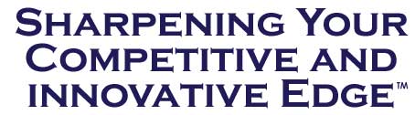 Sharpening Your Competitive Edge