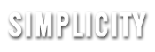 de Bono Simplicity