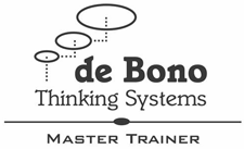 de Bono Thinking Systems Master Trainer